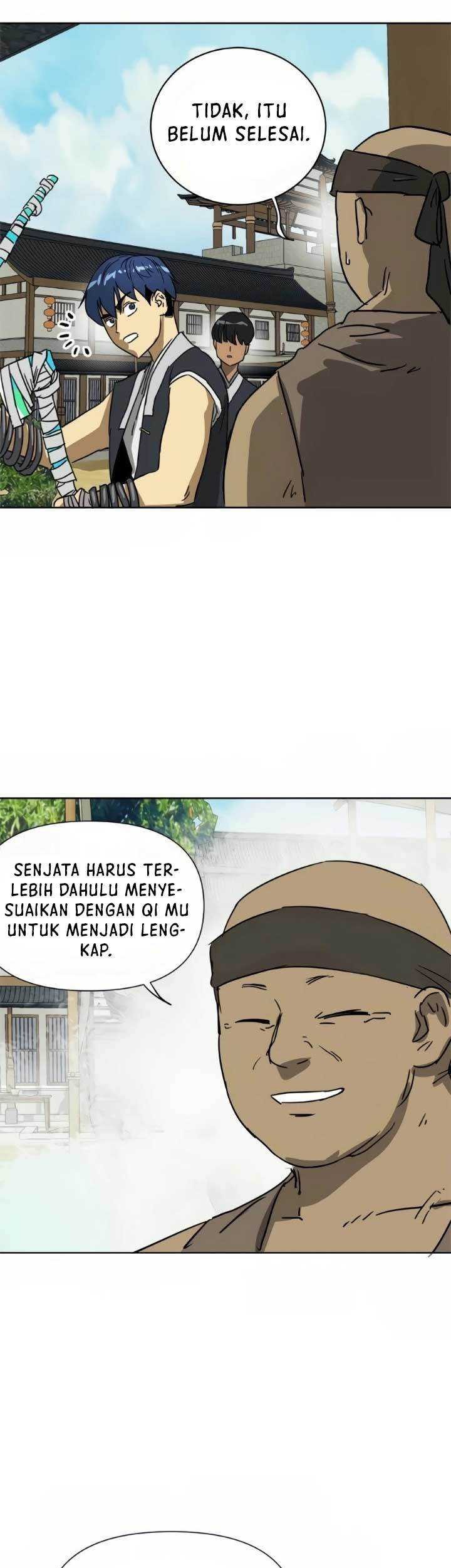 Infinite Level Up in Murim Chapter 95 - halaman 82