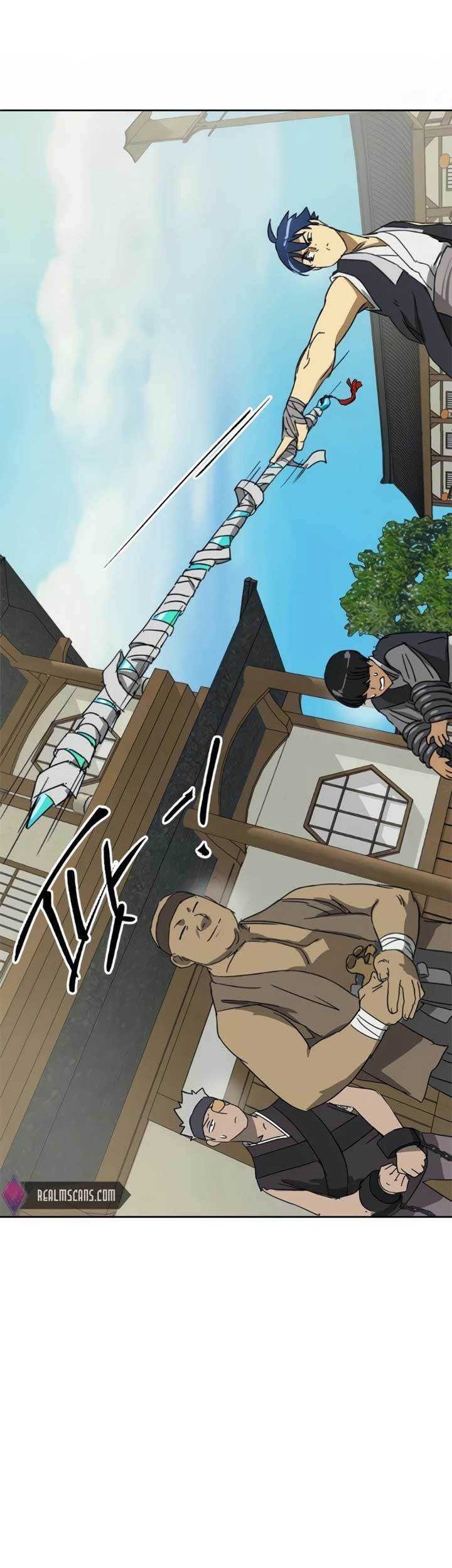 Infinite Level Up in Murim Chapter 95 - halaman 87