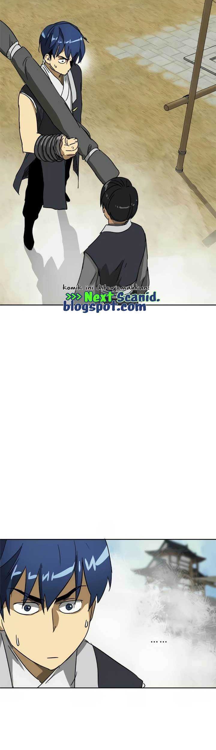 Infinite Level Up in Murim Chapter 95 - halaman 95