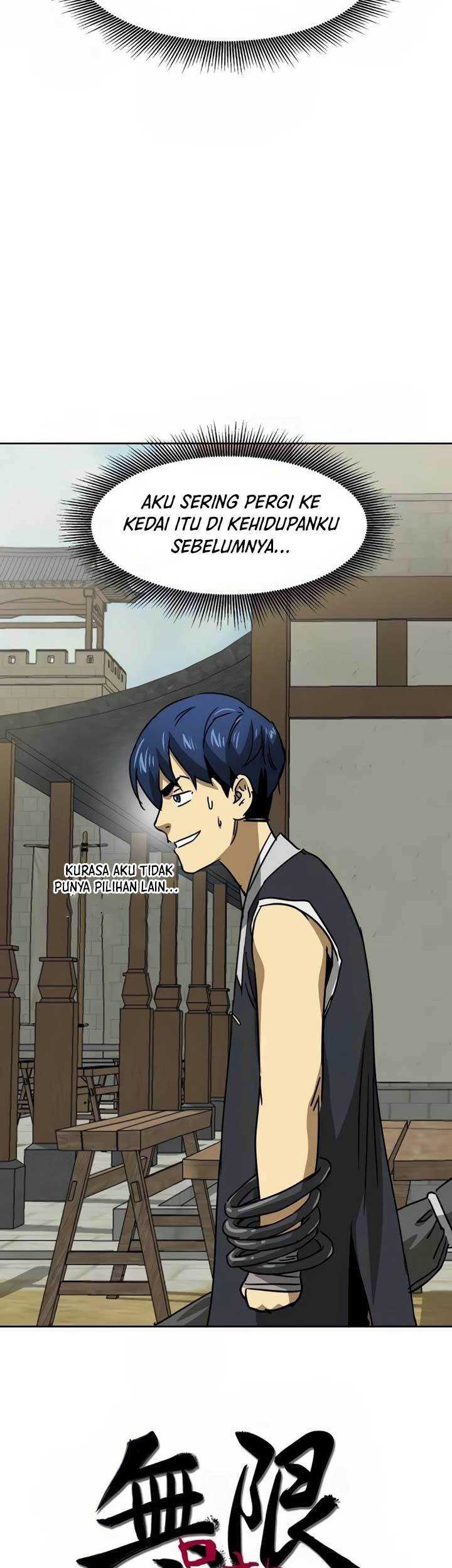 Infinite Level Up in Murim Chapter 96 - halaman 11