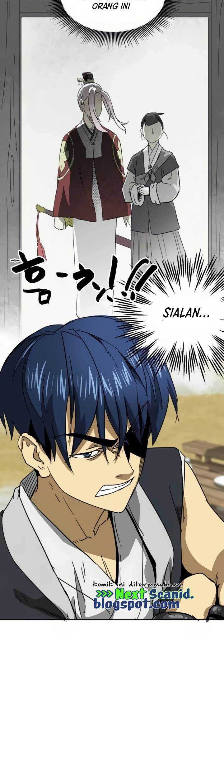 Infinite Level Up in Murim Chapter 96 - halaman 15