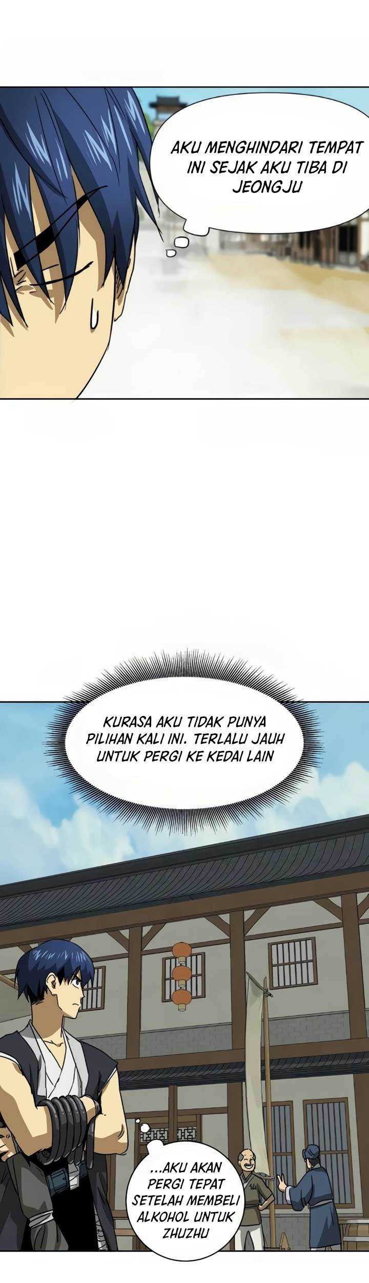 Infinite Level Up in Murim Chapter 96 - halaman 16