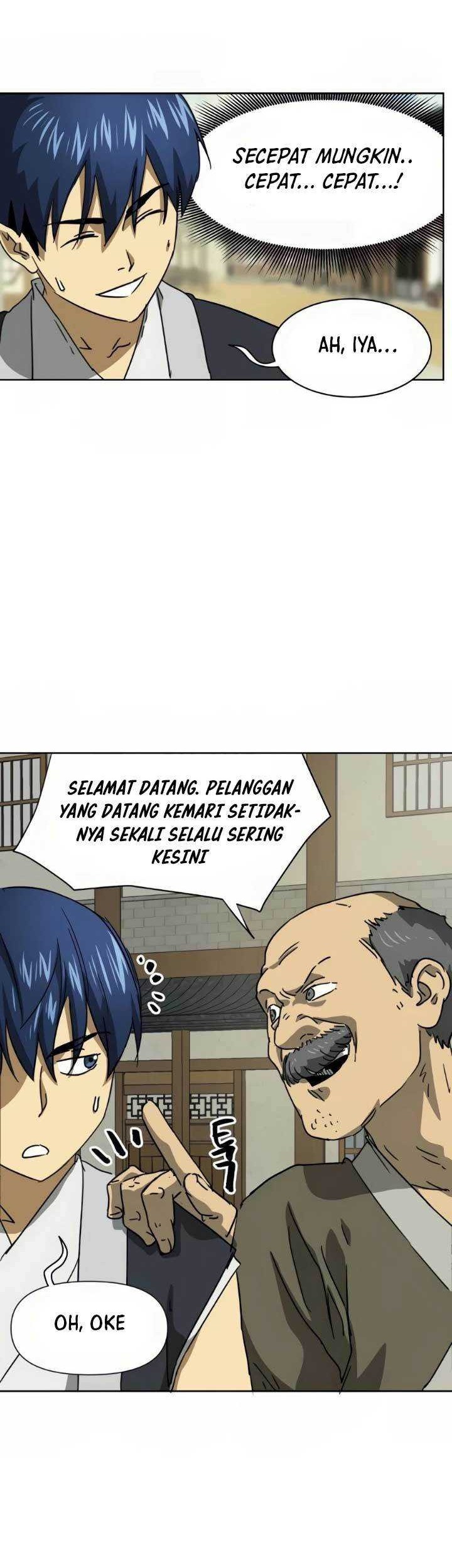 Infinite Level Up in Murim Chapter 96 - halaman 19