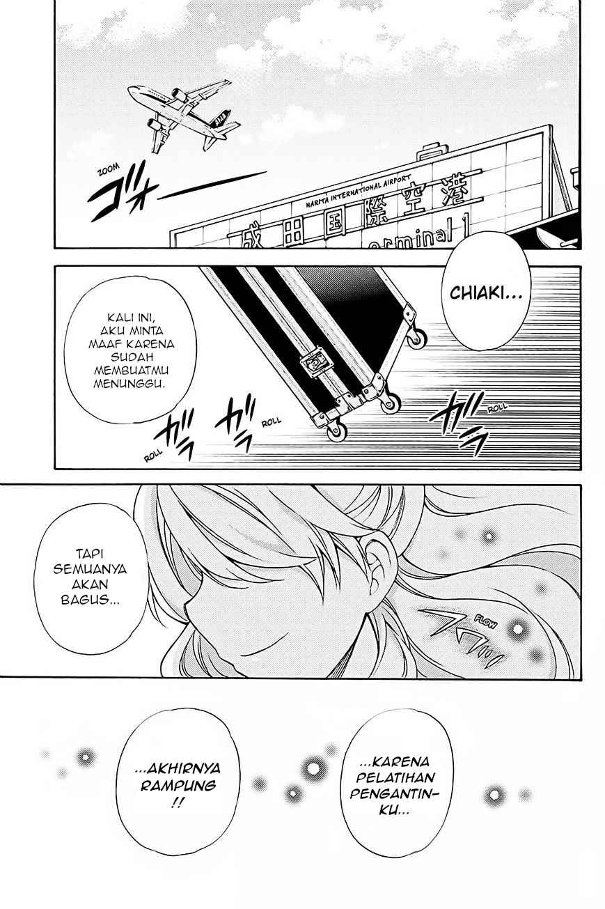 Infinite Level Up in Murim Chapter 96 - halaman 2