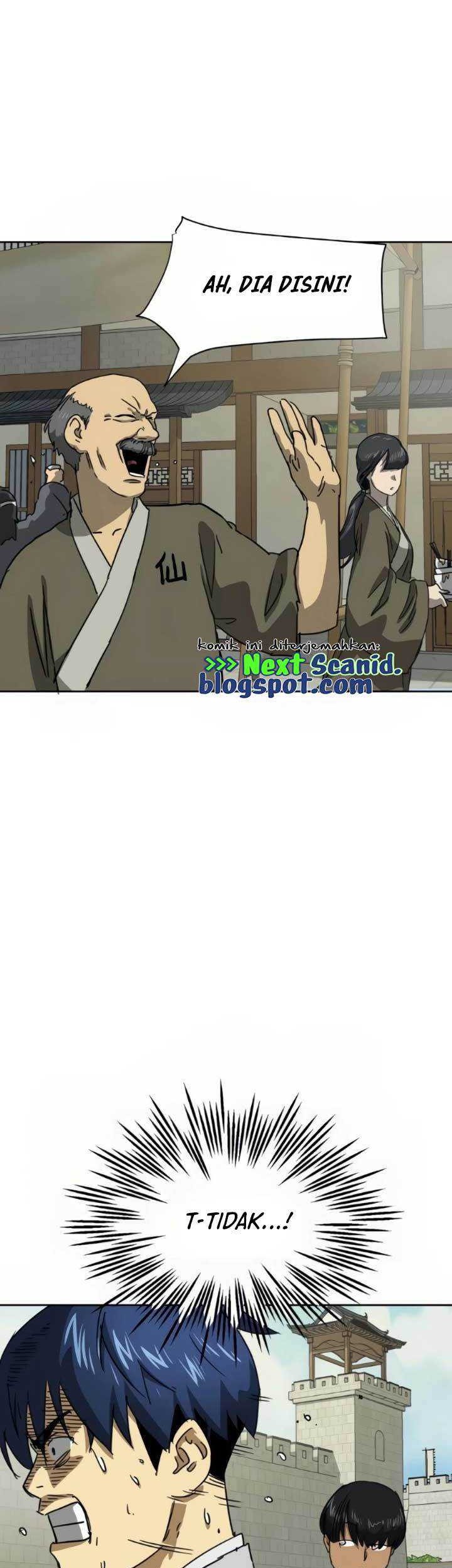 Infinite Level Up in Murim Chapter 96 - halaman 20