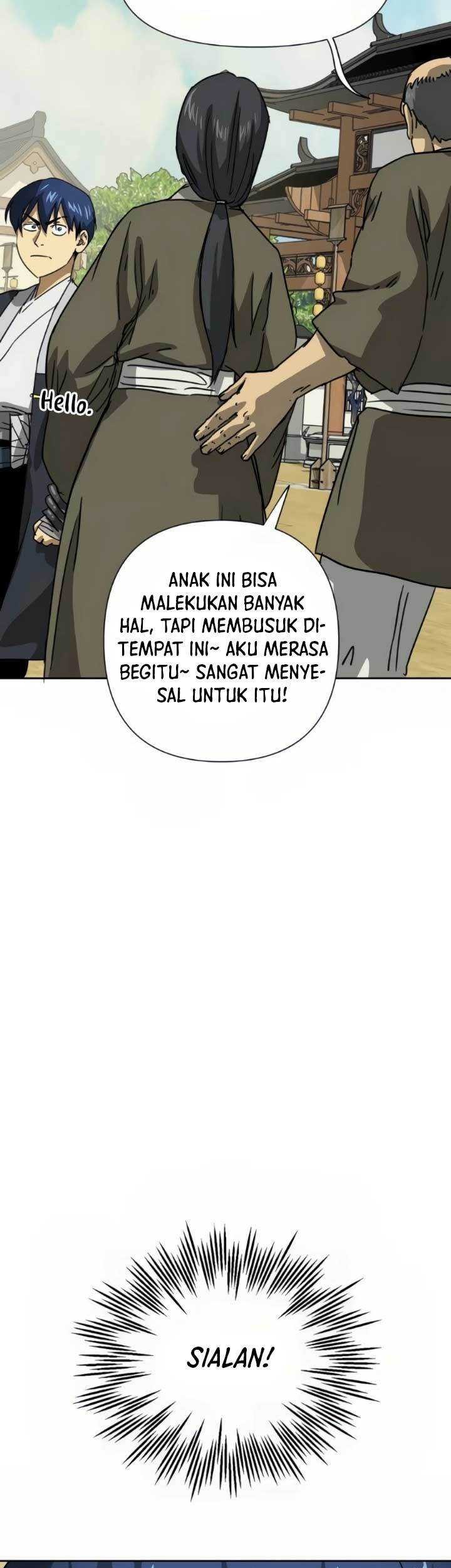 Infinite Level Up in Murim Chapter 96 - halaman 22