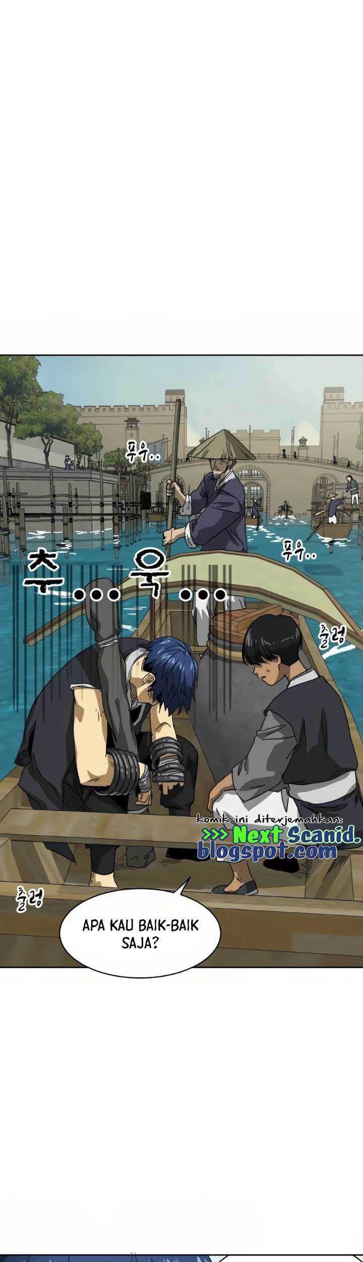 Infinite Level Up in Murim Chapter 96 - halaman 26