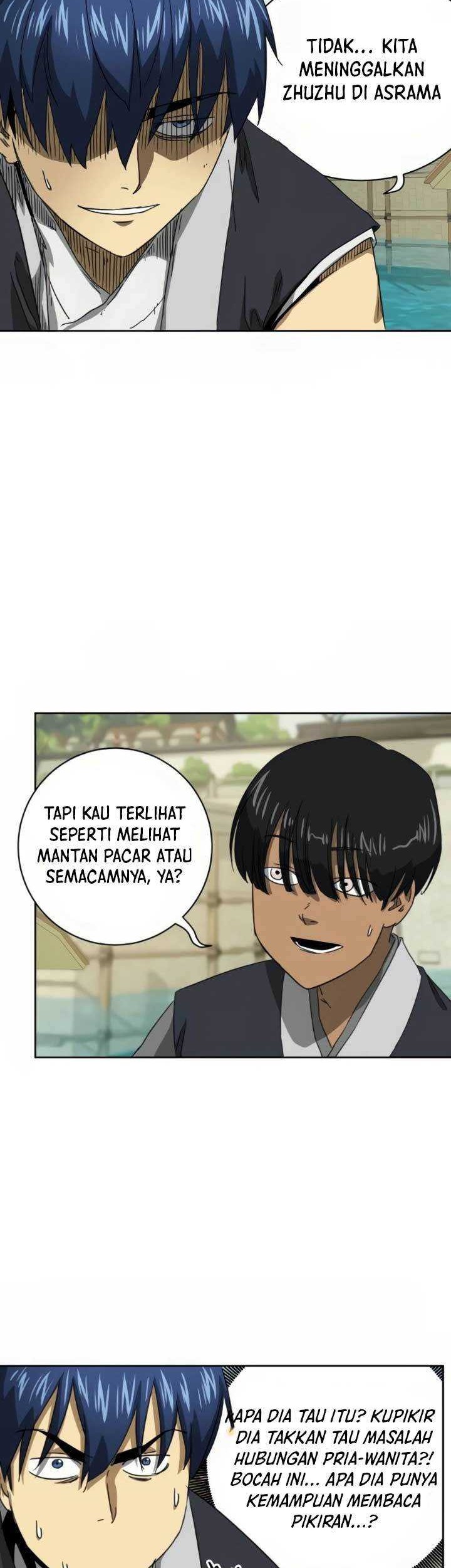 Infinite Level Up in Murim Chapter 96 - halaman 27