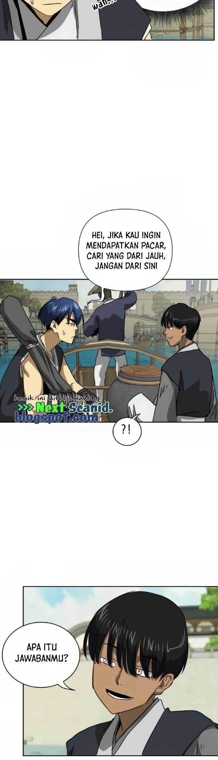 Infinite Level Up in Murim Chapter 96 - halaman 28