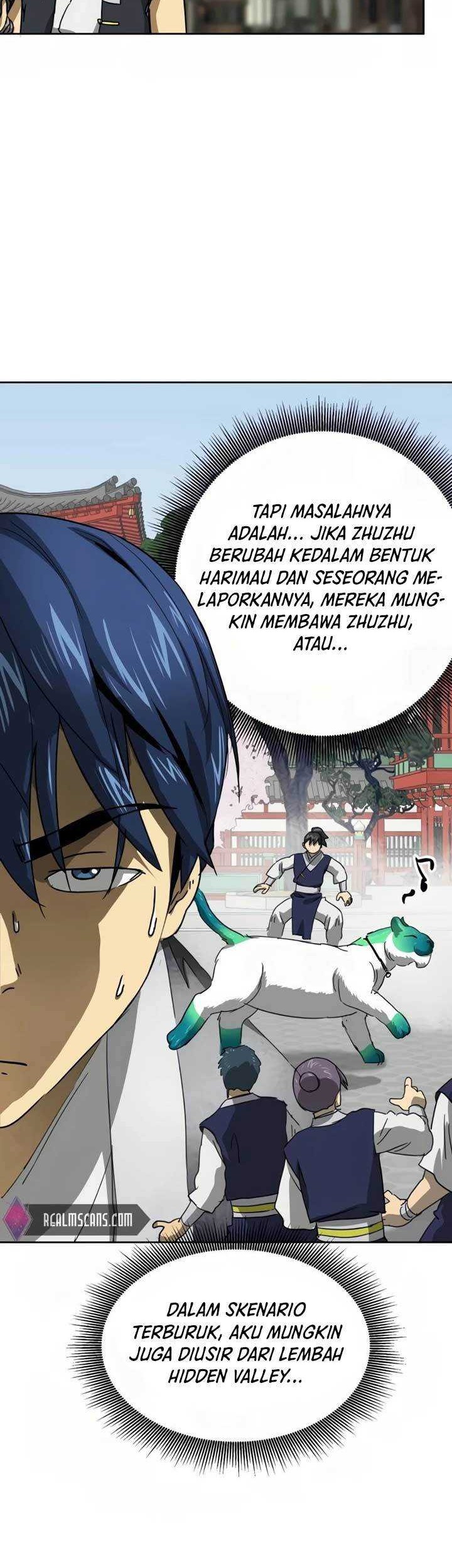 Infinite Level Up in Murim Chapter 96 - halaman 3