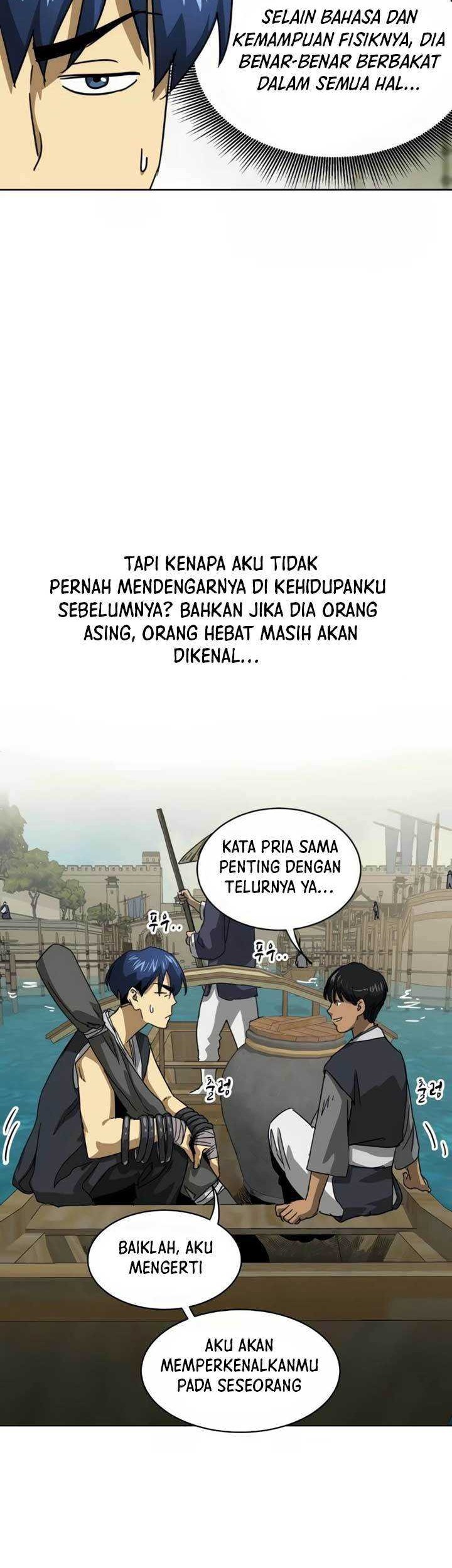 Infinite Level Up in Murim Chapter 96 - halaman 31