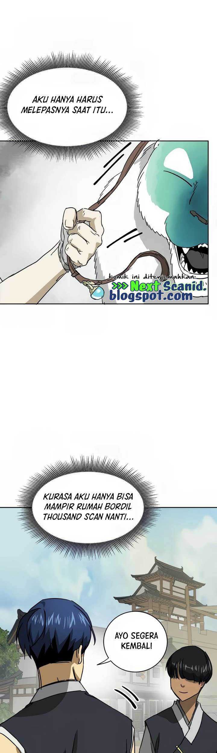 Infinite Level Up in Murim Chapter 96 - halaman 4