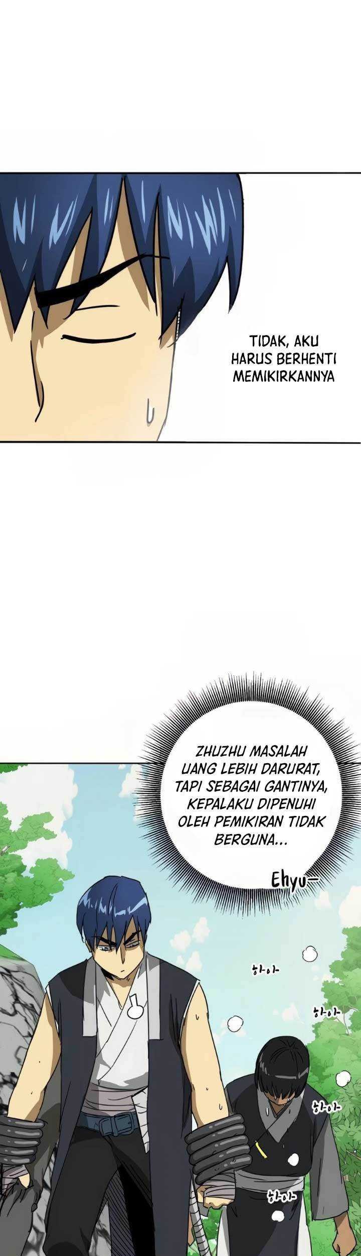 Infinite Level Up in Murim Chapter 96 - halaman 46