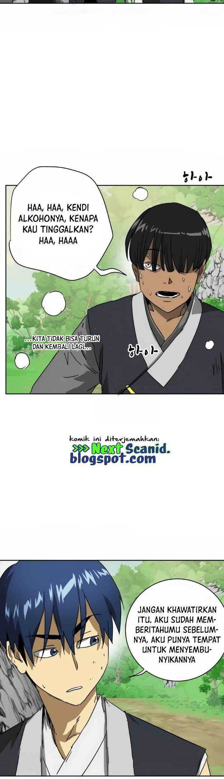 Infinite Level Up in Murim Chapter 96 - halaman 47