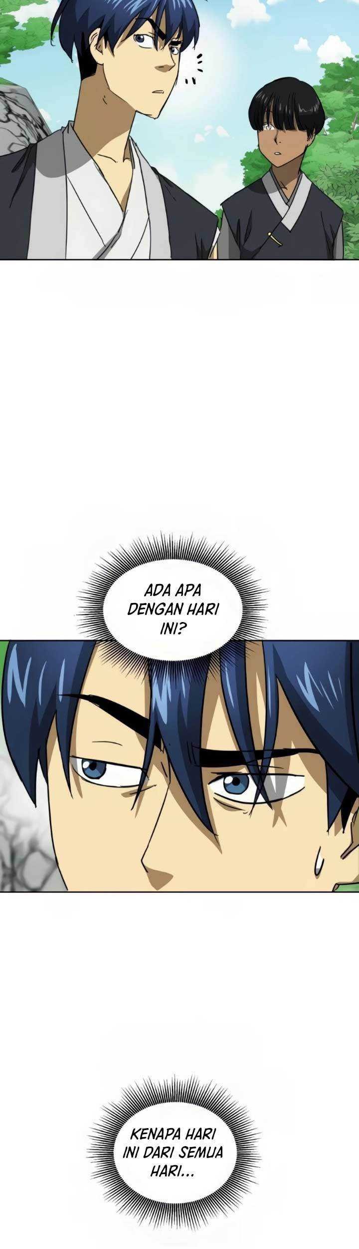 Infinite Level Up in Murim Chapter 96 - halaman 50