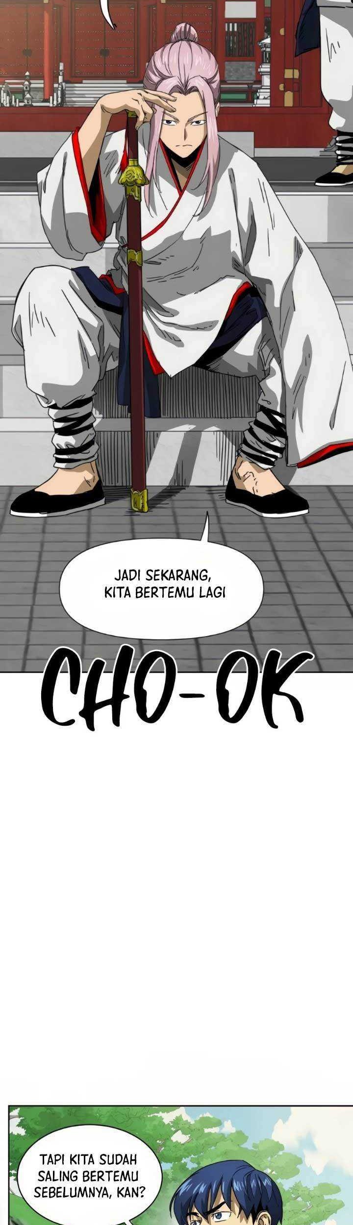 Infinite Level Up in Murim Chapter 96 - halaman 52