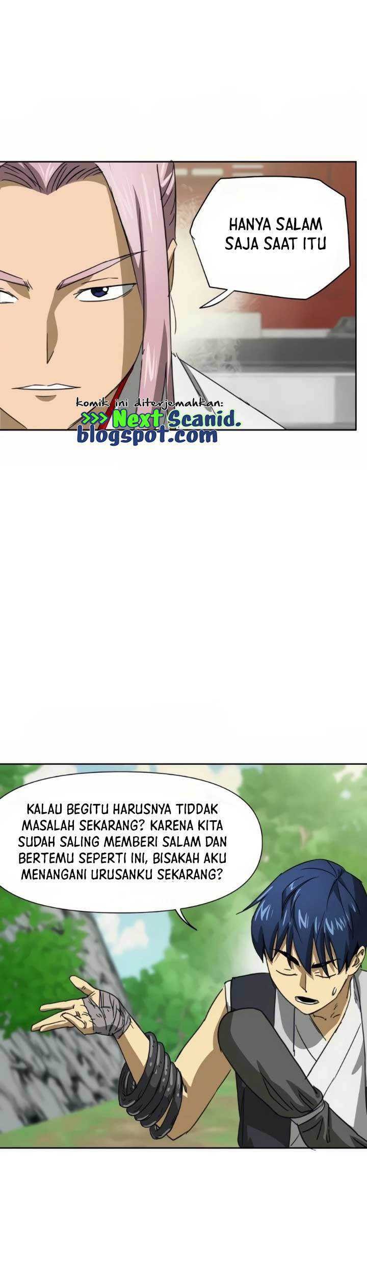 Infinite Level Up in Murim Chapter 96 - halaman 54