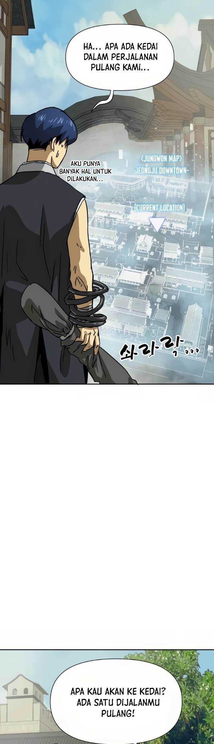Infinite Level Up in Murim Chapter 96 - halaman 7