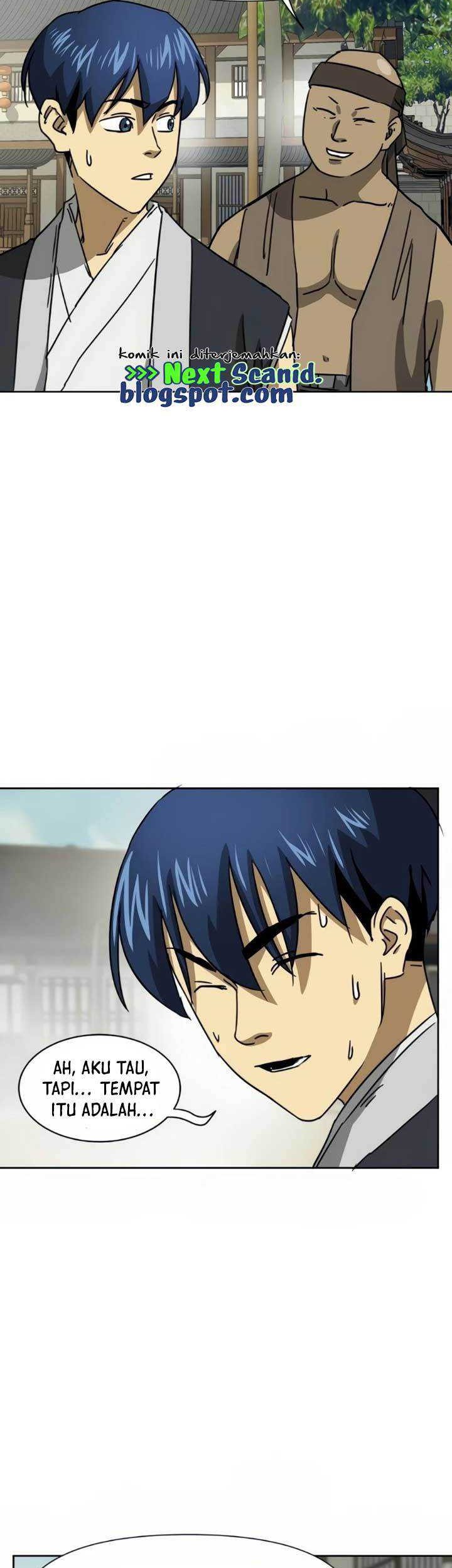 Infinite Level Up in Murim Chapter 96 - halaman 8