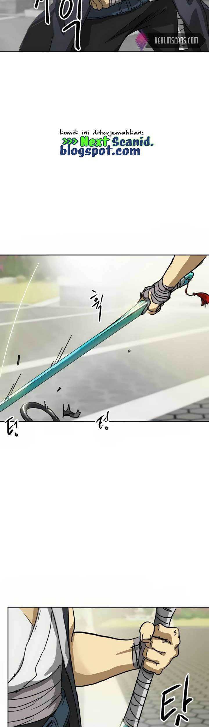 Infinite Level Up in Murim Chapter 96 - halaman 96