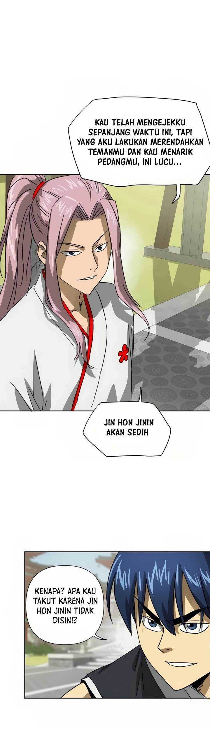 Infinite Level Up in Murim Chapter 96 - halaman 99