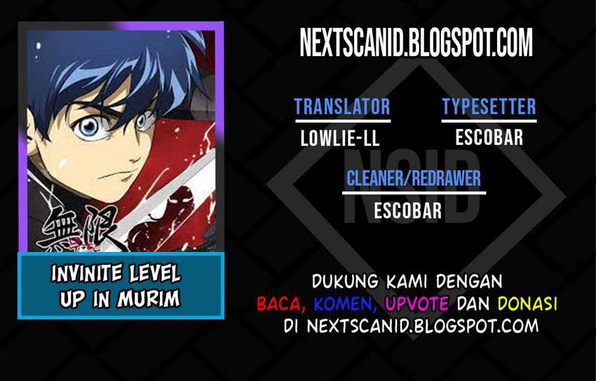 Infinite Level Up in Murim Chapter 97 - halaman 1