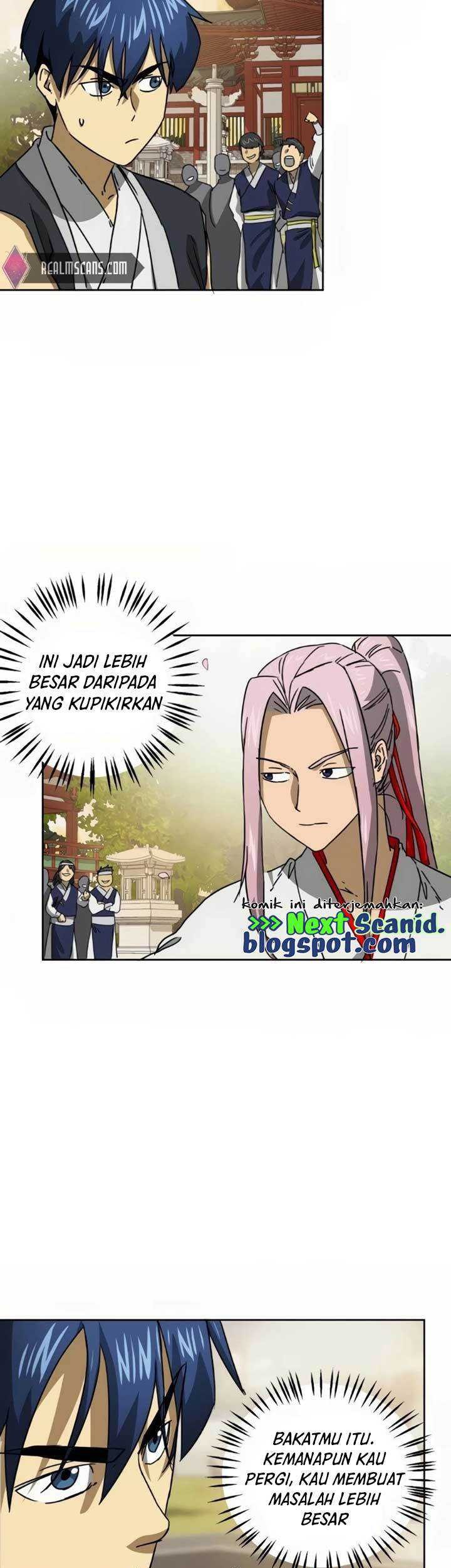 Infinite Level Up in Murim Chapter 97 - halaman 10