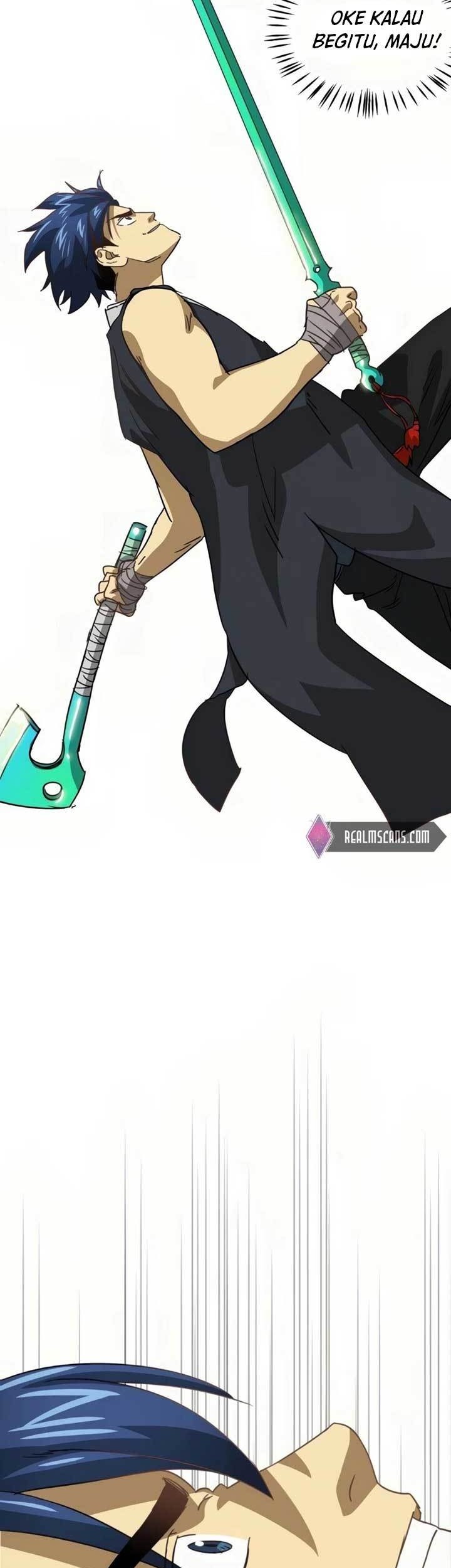 Infinite Level Up in Murim Chapter 97 - halaman 16