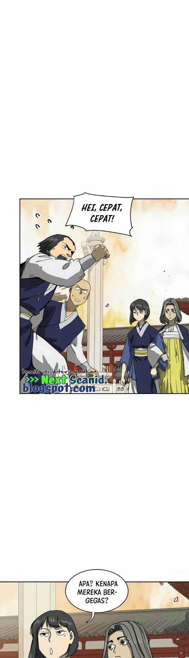 Infinite Level Up in Murim Chapter 97 - halaman 2