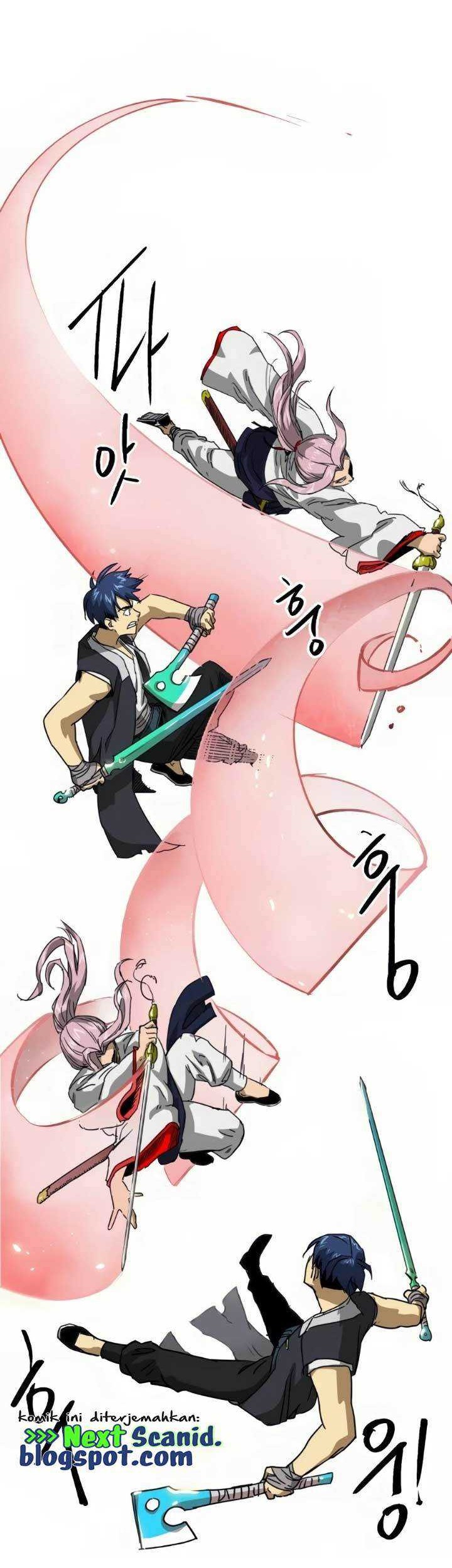 Infinite Level Up in Murim Chapter 97 - halaman 23