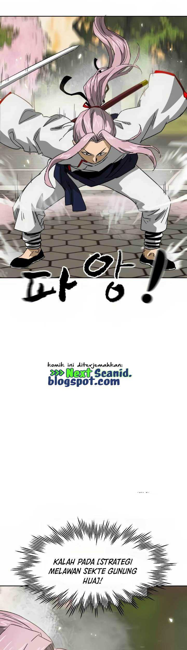 Infinite Level Up in Murim Chapter 97 - halaman 28