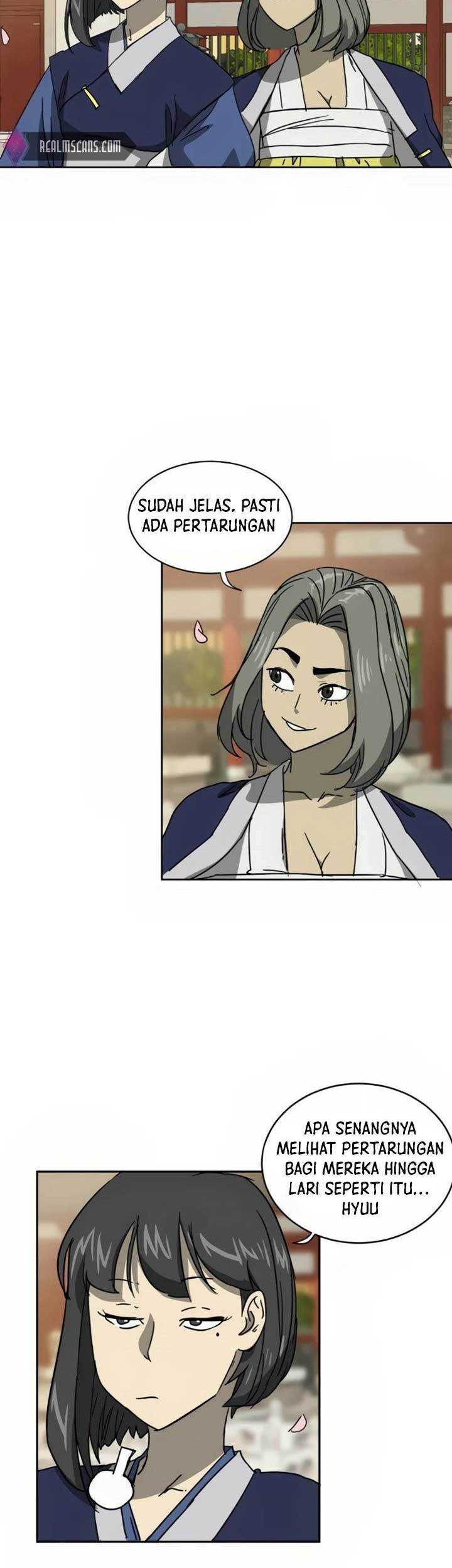 Infinite Level Up in Murim Chapter 97 - halaman 3