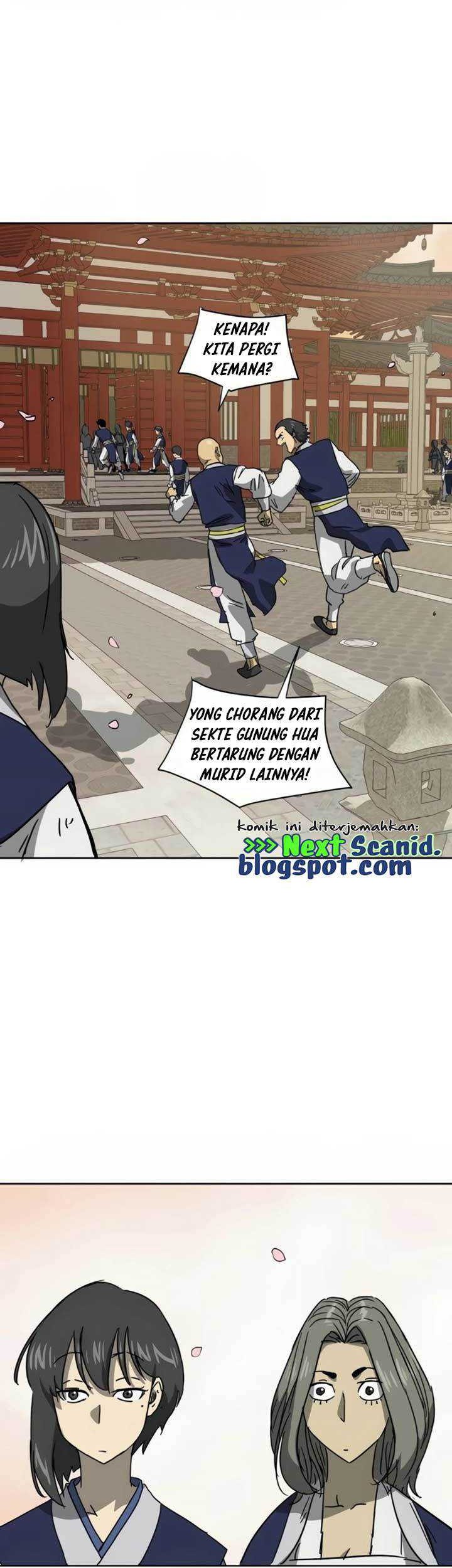 Infinite Level Up in Murim Chapter 97 - halaman 4