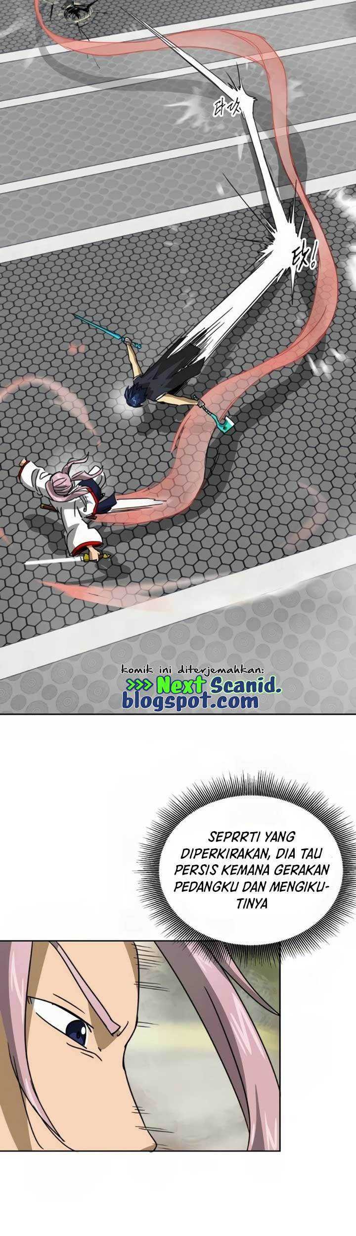 Infinite Level Up in Murim Chapter 97 - halaman 42
