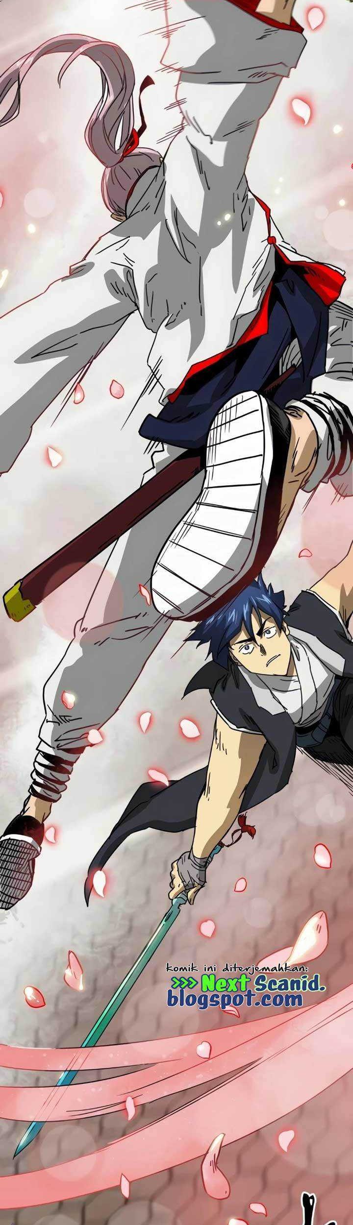 Infinite Level Up in Murim Chapter 97 - halaman 44