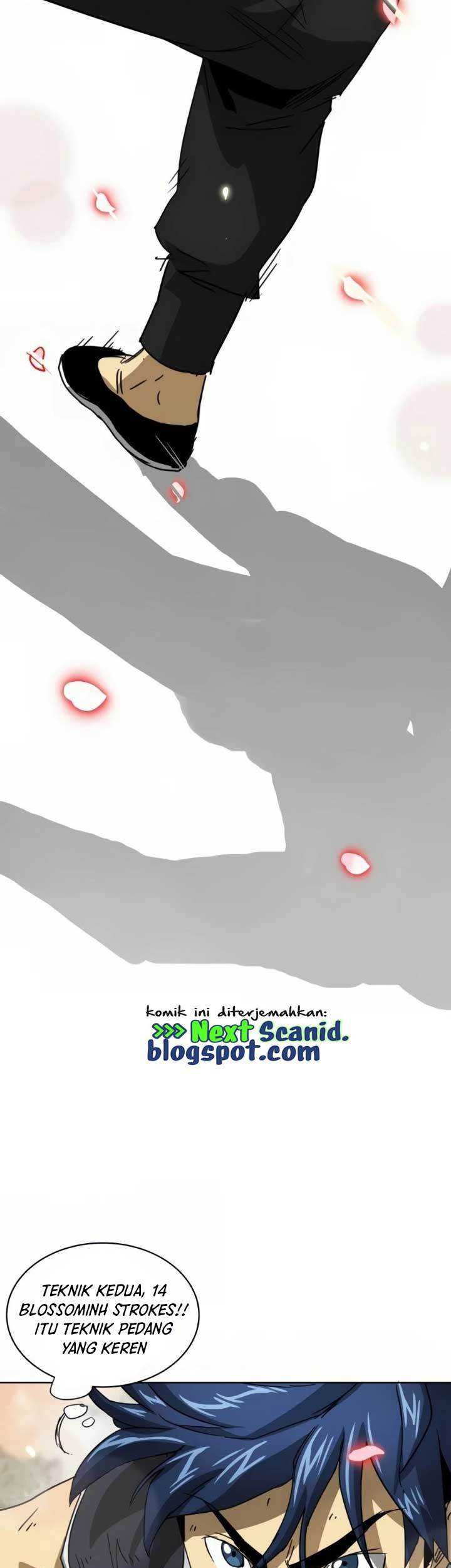 Infinite Level Up in Murim Chapter 97 - halaman 50