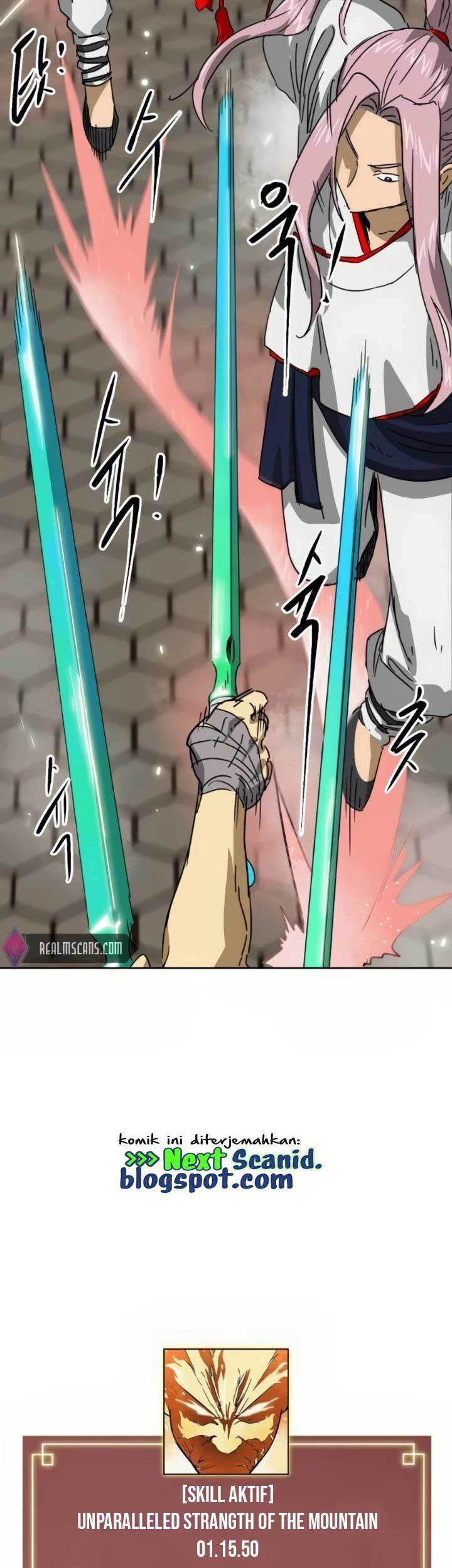Infinite Level Up in Murim Chapter 97 - halaman 55