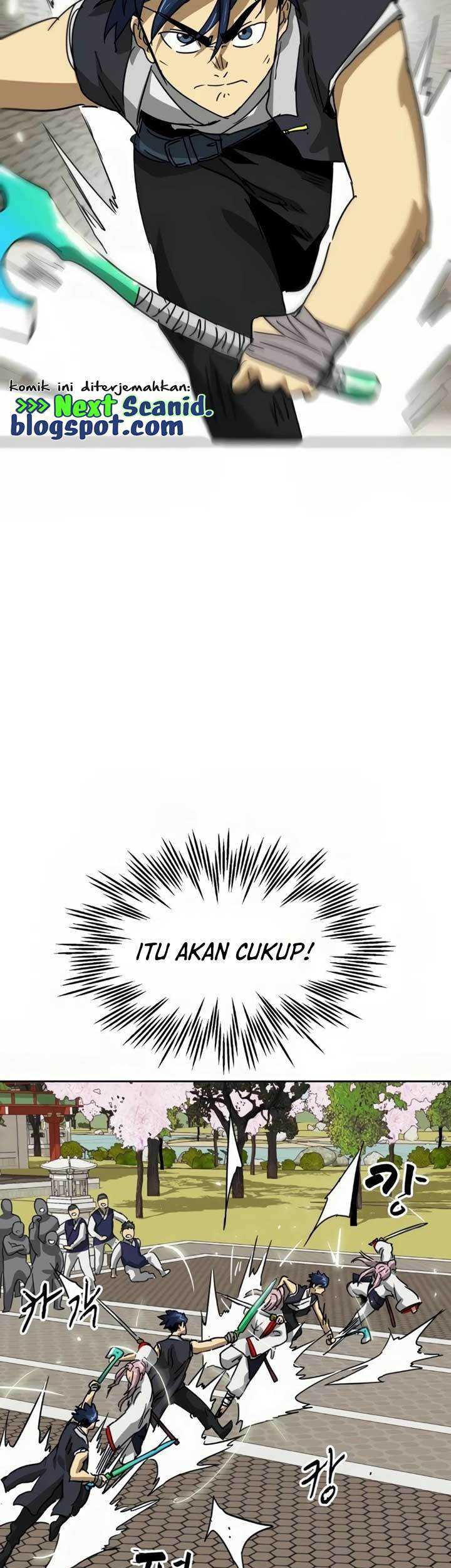 Infinite Level Up in Murim Chapter 97 - halaman 58