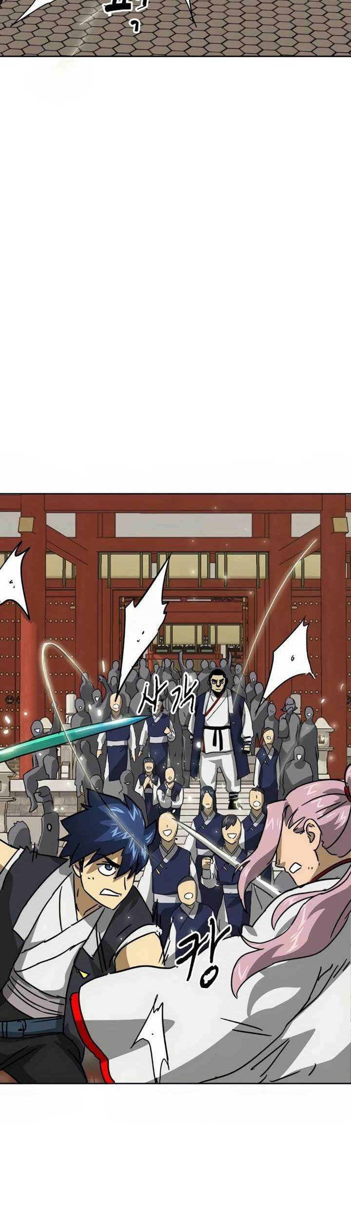 Infinite Level Up in Murim Chapter 97 - halaman 59
