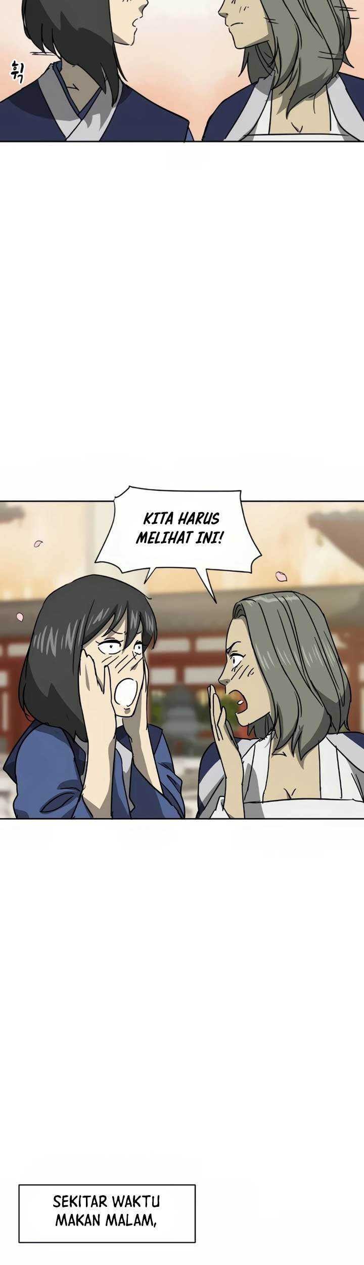 Infinite Level Up in Murim Chapter 97 - halaman 6