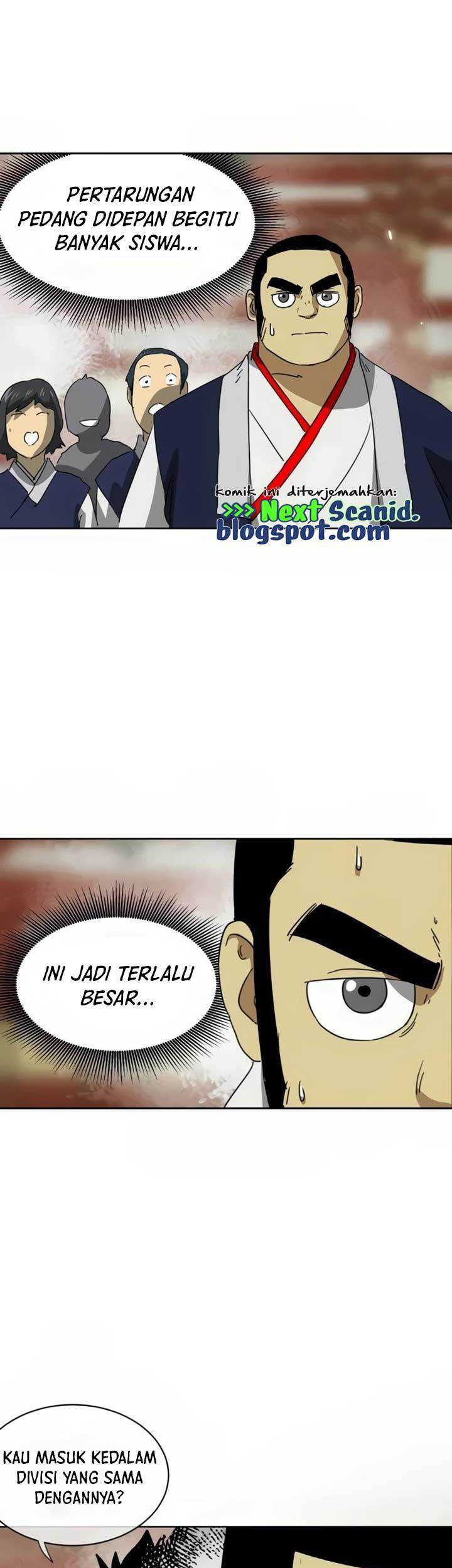 Infinite Level Up in Murim Chapter 97 - halaman 60