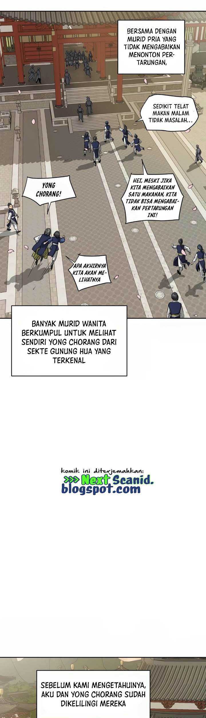 Infinite Level Up in Murim Chapter 97 - halaman 7