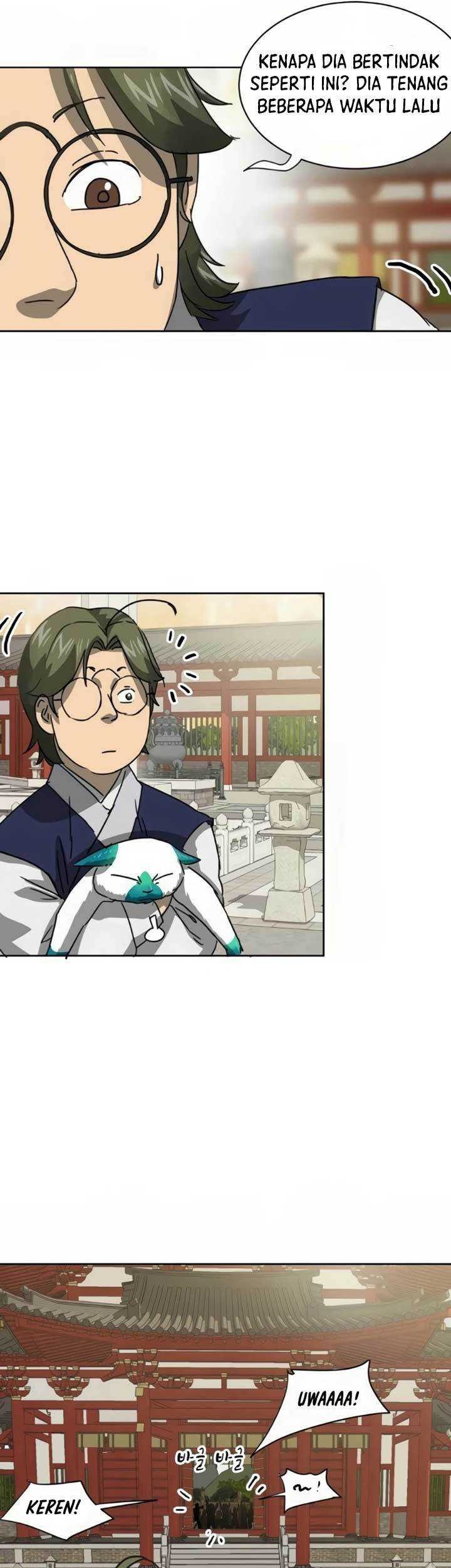 Infinite Level Up in Murim Chapter 97 - halaman 70