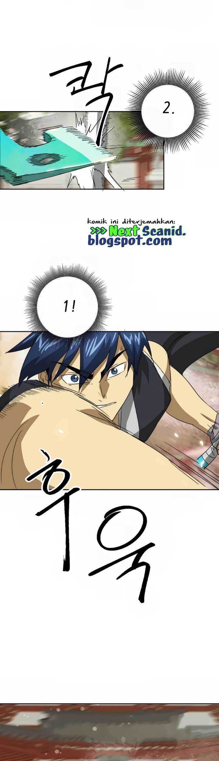 Infinite Level Up in Murim Chapter 97 - halaman 74