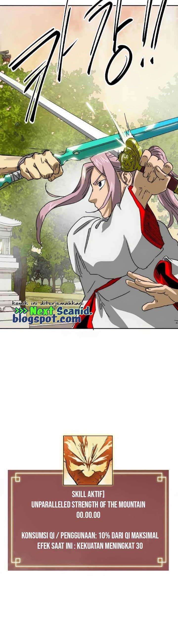 Infinite Level Up in Murim Chapter 97 - halaman 76