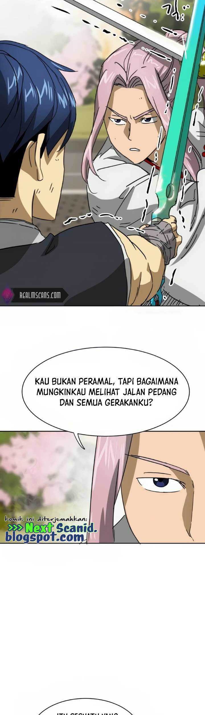 Infinite Level Up in Murim Chapter 97 - halaman 79