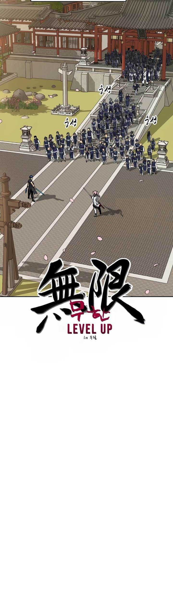 Infinite Level Up in Murim Chapter 97 - halaman 8