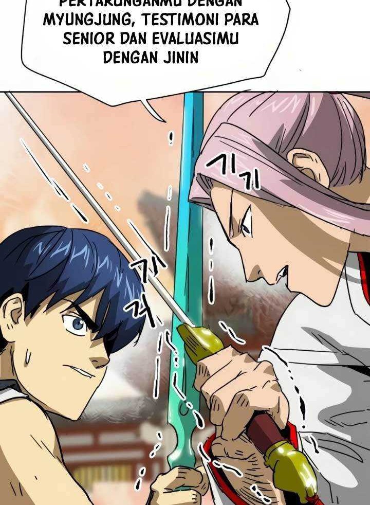 Infinite Level Up in Murim Chapter 97 - halaman 81