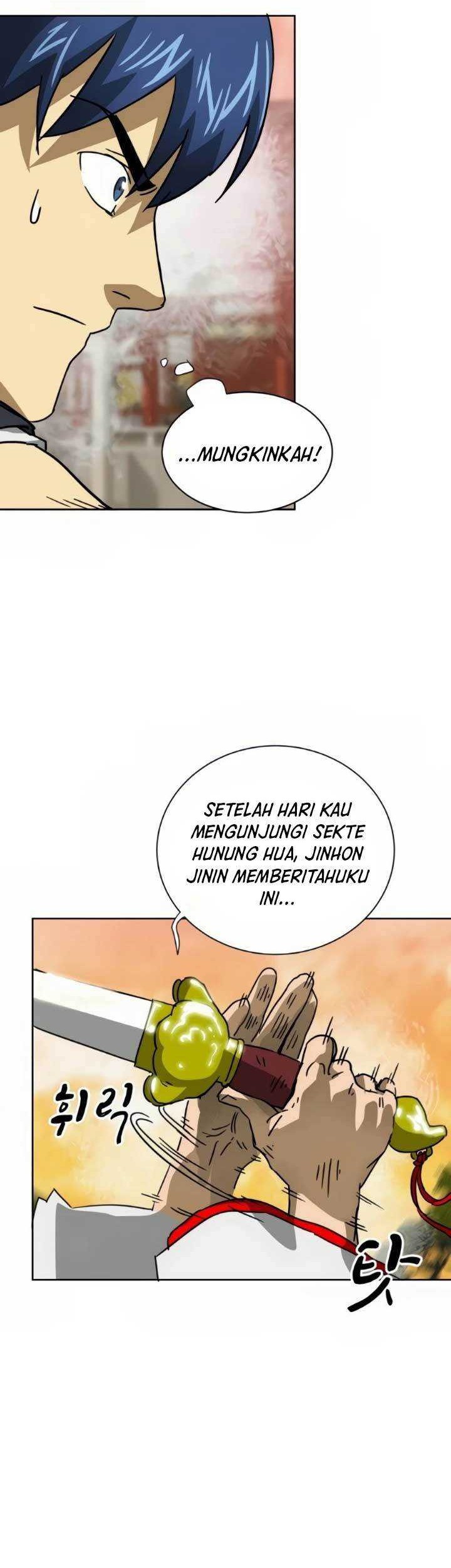 Infinite Level Up in Murim Chapter 97 - halaman 83