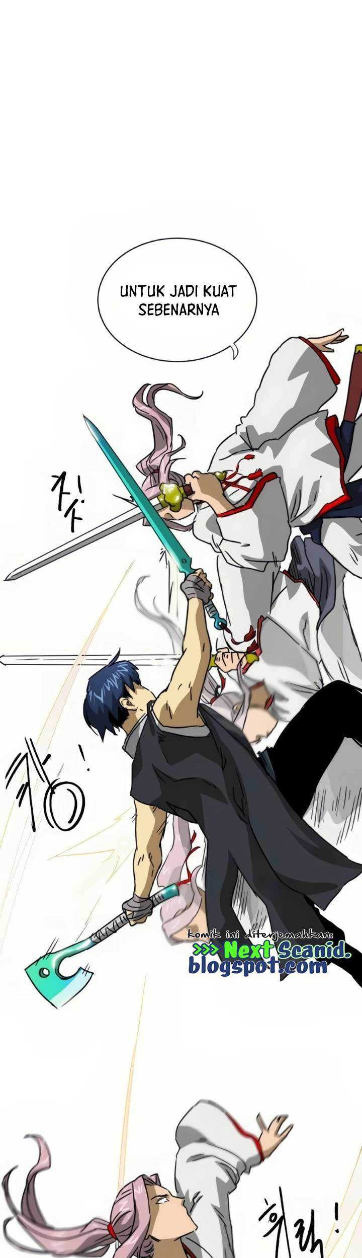 Infinite Level Up in Murim Chapter 97 - halaman 84